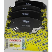 Opar On Fren Balata Fiat Egea 1.3 - 1.6 Manuel Vites 77367910E - 1