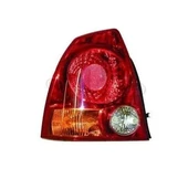 Stop Lambası Sol Duysuz Accent 03-06 Pleksan 7501 9240125500 - 1