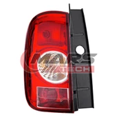 Dacia Duster 2010-2014 Arka Stop Lambası Duysuz Sağ Stop Lambası - 1