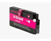 HP Uyumlu 951XL (CN047AE) Muadil Kırmızı Kartuş - 1