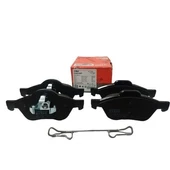 On Fren Balata Takımı Megane 2 Scenic 2 Trw Gdb1687 - 1