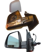 Elektrıklı Sag Ayna (tek Kapılı) Astarlı Doblo 2010= (vıewmax) - 1