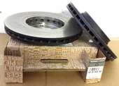 On Fren Disk 2 Ad Renault Fluence Megane3 402060010R - 1