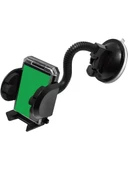 Automix Oto Araç İçi Telefon Navigasyon PDA Tutucu Spiralli - 1