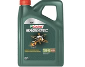 Castrol MAGNATEC 10W-40 A3 / B4 Yarı Sentetik Motor Yağı 4 L - 1