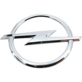 On Panjur Logo/Arma Opel Corsa C Combo C (2001-2004) 1324478 - 1