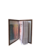 Timsah Derisi Desenli Pasaport Kılıfı - Şık Ve Dayanıklı Seyahat Aksesuarı - 9