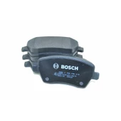 Bosch Ön Fren Balatası Clio3 Dokker Lodgy Duster 410608481R - 1