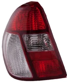 Renault Clio Symbol Stop Lamba Sol Duysuz 2005-2008 Pleksan 3555 - 1