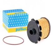 Purflux Yakıt Filtresi Partner-P206-P306 Berlıngo-Jumpy- Xsara - 1