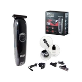 Insua Saç Sakal Ense Vücut Kılı Traş Tıraş Makinesi - 3