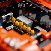 LEGO 42177 Technic Mercedes-Benz G 500 PROFESSIONAL Line (2891 Parça) - 6