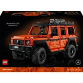 LEGO 42177 Technic Mercedes-Benz G 500 PROFESSIONAL Line (2891 Parça) - 3