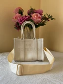 Tote Bag Deri El Ve Çapraz Kadın Çantası - 2