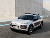 Citroen C4 Cactus 2014-2020 Ön Cam Silecek Takımı Fiskiyeli 65X43 - 2