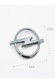 Opel Astra G (sedan / Hb) 1998- Bagaj Logo Arma - 1