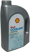 Shell Coolant Essential 4 Mevsimlik Mavi Antifriz 3 Litre - 2
