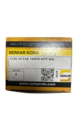 Far Tamir Kiti Sol - Renault Clio 4 - 25281 - 3