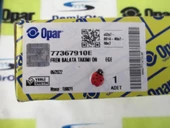 77367910E Fren Balata Takımı Ön 1,3/1,4/1,6 Egea  OPAR thumbnail 3