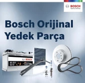 BOSCH Tofaş Uyumlu M131 Doğan Şahin Kartal Arka Balata+Fren Merkezi thumbnail 2