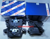 Volkswagen Transporter T5 T6 Bosch Uyumlu Ön Arka Fren Balata Takımı thumbnail 2