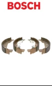 Arka Pabuç Fren Balata Set Marea 185 1996/2003 Multipla Palio 1996/2012 9947939 Bs808 0986487559 - 1