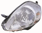FAR SAG MOTORLU SARI SOKETLI FIAT GRANDE PUNTO BM 05- 51701594 DEPO 661-1147R-LD-EM OEM - 1