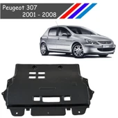 Peugeot 307 Karter Muhafaza Plastik Yan Sanayi 2001-2008 7013Ec 361836010 thumbnail 1