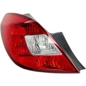 Opel Corsa D Kasa Sol Arka Far Stop Lambasi 2008--2014 457039602 - 1
