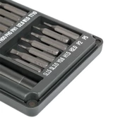 WORKPRO WP200511 22 Parça Profesyonel Manyetik Saatçi Tornavida Seti - 5