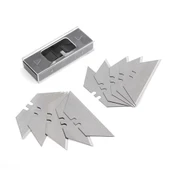 WORKPRO WP213001 10’Lu Rötuş Maket Bıçağı Yedeği - 1