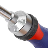 WORKPRO WP200524 14 Parça Profesyonel CR-V Cırcırlı Bits Tornavida Seti - 3