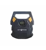 Autoware Dijital Göstergeli Led Flash Işıklı Oto Kompresör (TEŞHİR) - 1