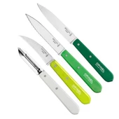 Opinel OP-001709 Les Essentials Primavera 4'lü Bıçak Seti - 1