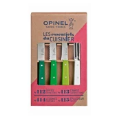 Opinel OP-001709 Les Essentials Primavera 4'lü Bıçak Seti - 3