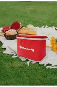 Saban Termo Piknik Çantası 4 Lt Kırmızı - 1