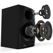 Reloop DSM-3 BT Bluetooth Aktif Stüdyo Referans Monitörü (Çift) - 6