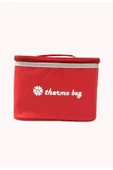 Saban Termo Piknik Çantası 4 Lt Kırmızı - 2