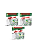 Renax Hepsi Bir Arada Bulaşık Makinesi Deterjanı 3 x 22 Tablet 5 - 1
