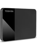 Toshiba Canvio Ready 1tb 2.5" USB 3.0 Taşınabilir Disk Siyah HDTP310EK3AA - 1