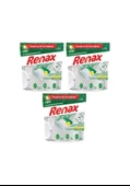 Renax Hepsi Bir Arada Bulaşık Makinesi Deterjanı 3 x 44 Tablet - 1