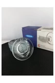 Rayan TechnaGalss Çay Tabağı 6 Lı Cam SAU-10 T.G-2022 AB004 0701 - 1