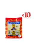 Mahmood Rice Basmati Pirinç 10 x 900 G - 1