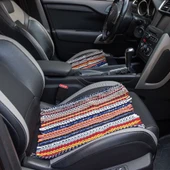 AUTOKIT Dekoratif Oto Koltuk Minderi Çok Amaçlı Kullanım - 2