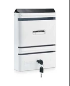 SGS  Posta Kutusu Sgs333 Metal Iki Anahtarlı - 1