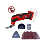 Einhell Tc-Mg 18 Li Solo Aküsüz Raspalama Makinesi - 4465170 - 1