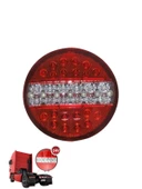 CARUB BR4108630 LAMBA STOP HAMBURGER TiP 24V LEDLi - 1