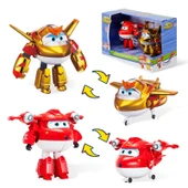 Harika Kanatlar'ın En Yeni Kahramanları: Jett SuperCharge ve Altın Çocuk! - 1