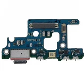 Samsung Note 10 Plus Şarj Soket Mikrofon Bordu Full N975F - 1