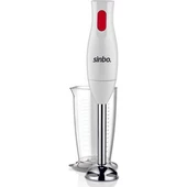Sinbo SHB-3102 El blenderi 350 W Beyaz - 1